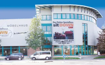 SitDown - Ansicht unseres unser Möbelhauses